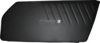 PORSC 91155503206 Interior Door Panel